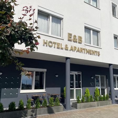E&B Hotel Korb Екстериор снимка
